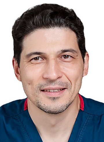 Байназаров Рашит Шавкатович