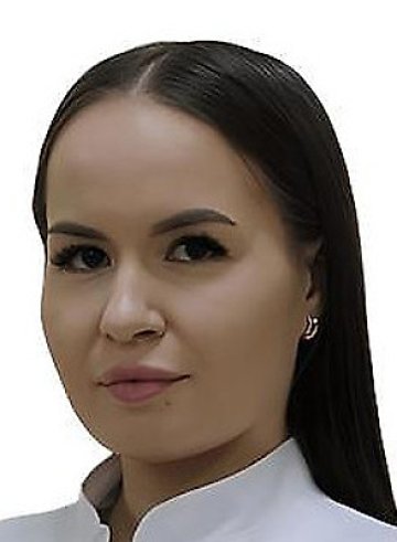 Забирова Аделина Рафаиловна