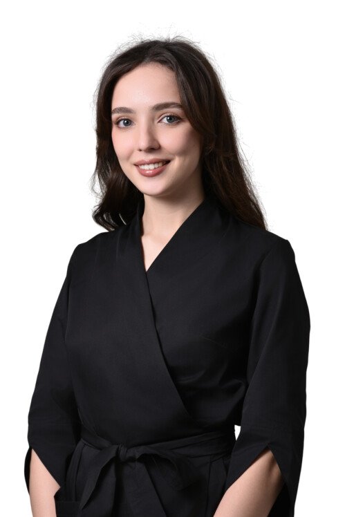 Салимьянова Тансылу Фларидовна