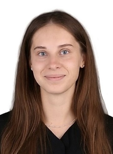 Тома Яна Альбертовна
