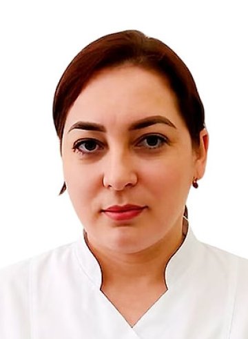 Миннигалина Альбина Фанзировна