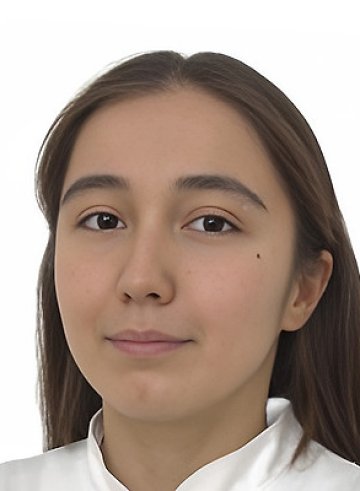 Беззубова Алина Ринатовна