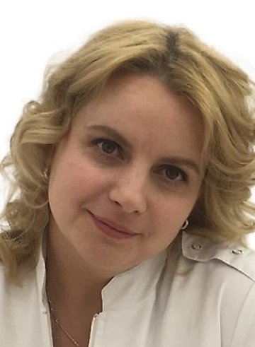 Белякина Наталья Олеговна