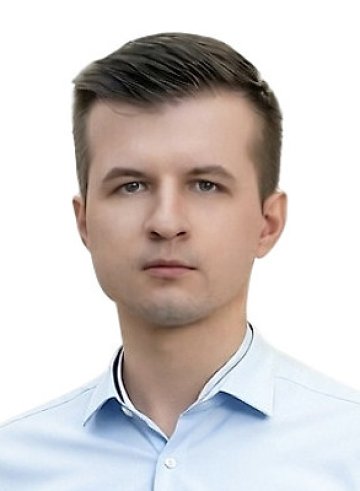 Бражников Максим Владимирович