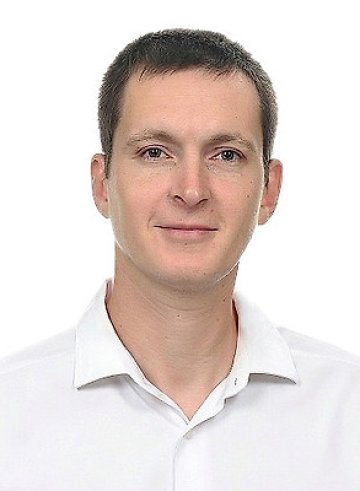 Соломенный Сергей Владимирович
