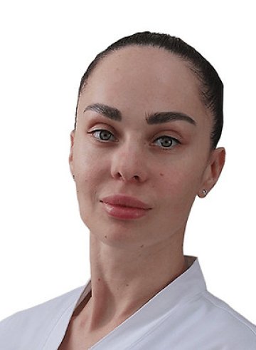 Захарова Ольга Александровна