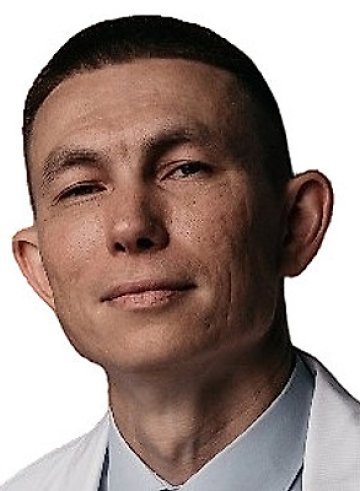 Шарафутдинов Данияр Миниярович