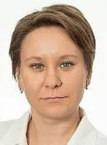 Кухаренок Мария Вячеславовна