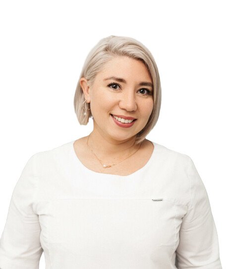 Харрасова Альмира Ришатовна