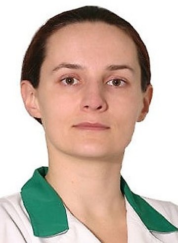 Золотарева Анна Алексеевна