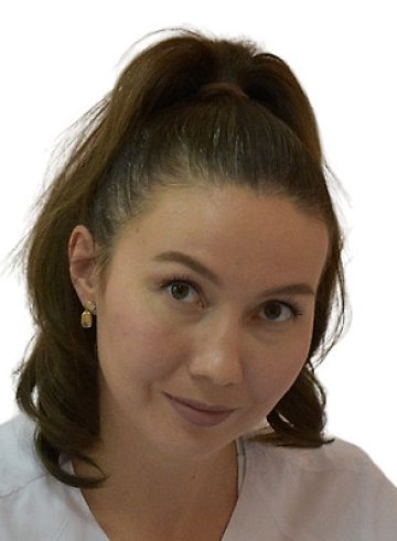 Габитова Юлия Ильясовна