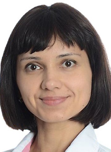 Ахмадуллина Римма Равилевна