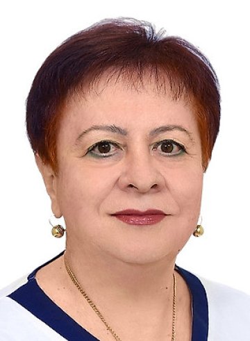Кускова Елена Владимировна