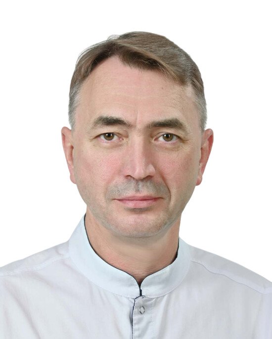 Климанов Владимир Владимирович