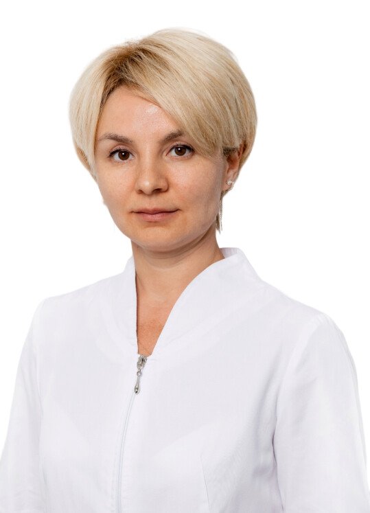 Оспанбаева Лилия Григориевна