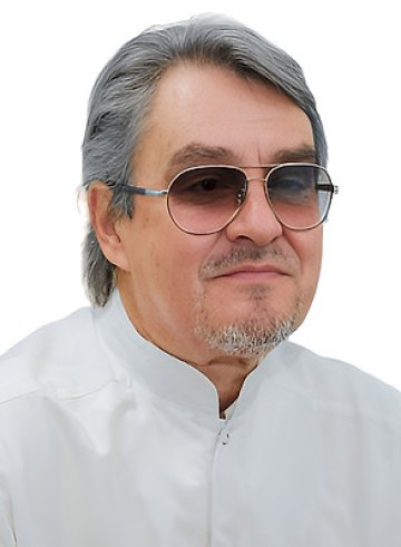 Кирющенков Петр Александрович
