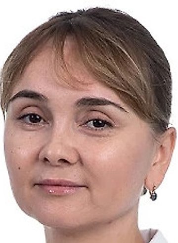 Мингазова Светлана Кабировна