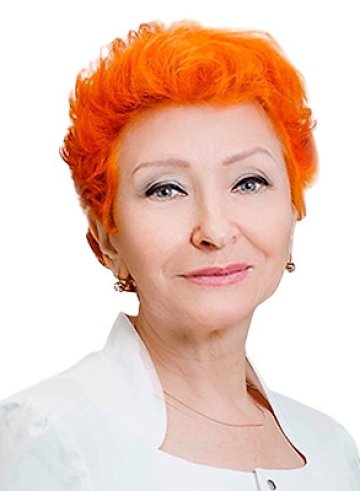Первушина Вера Юрьевна