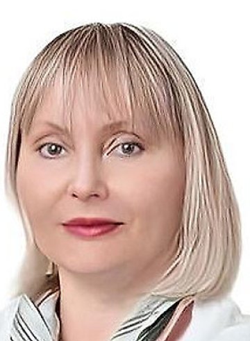 Суворова Инесса Борисовна