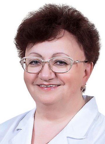 Копусова Светлана Ивановна