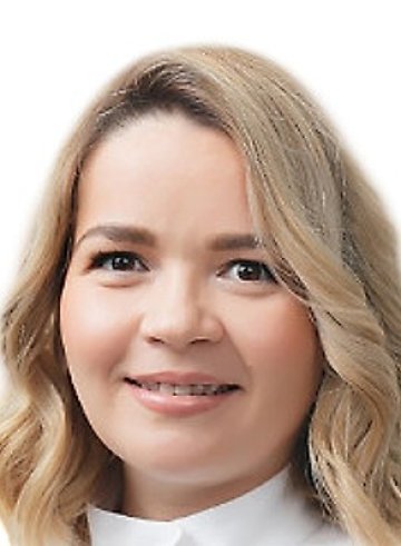 Ягафарова Лилия Финатовна