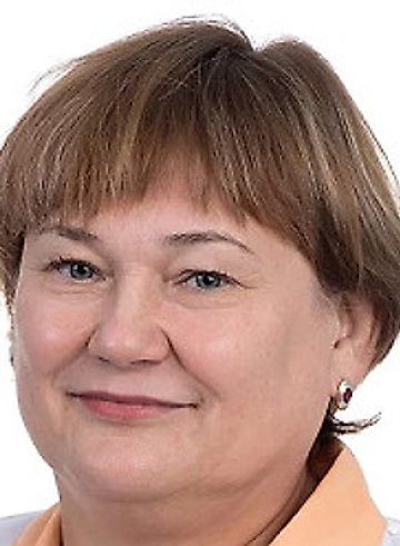 Каримова Фарида Шамсутдиновна