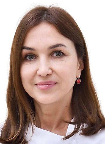 Шамсутдинова Альбина Галеевна