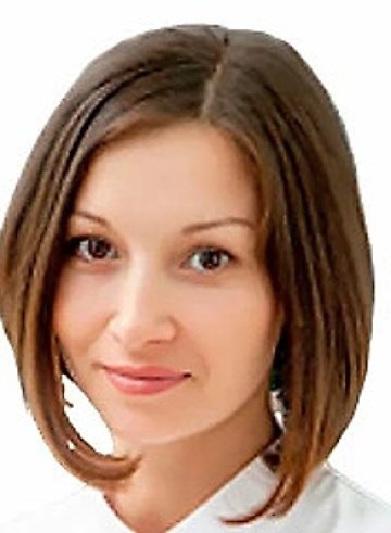 Халикова Альбина Ренатовна