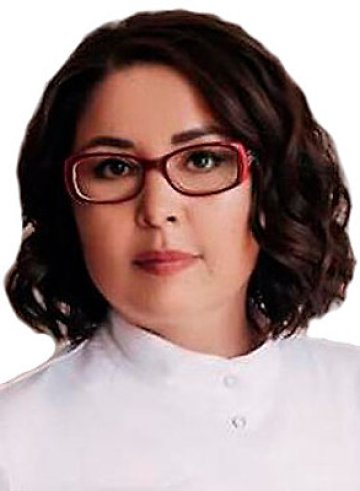 Шарипова Ляйсан Фаритовна