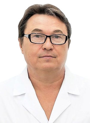 Насыров Рифкат Зуфарович