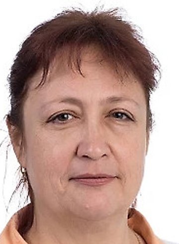 Шерстнёва Светлана Николаевна
