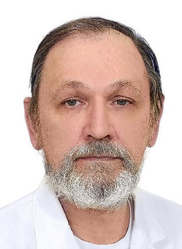 Александров Игорь Станиславович