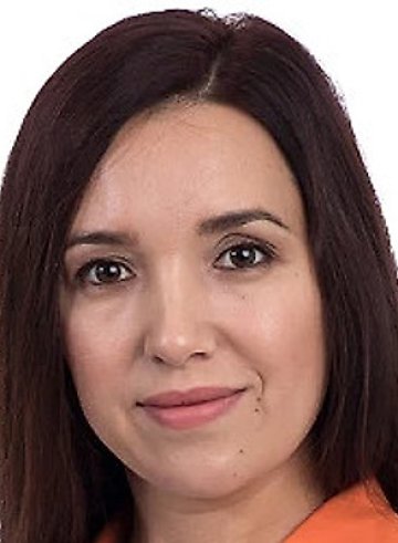 Азаматова Гульнара Азаматовна