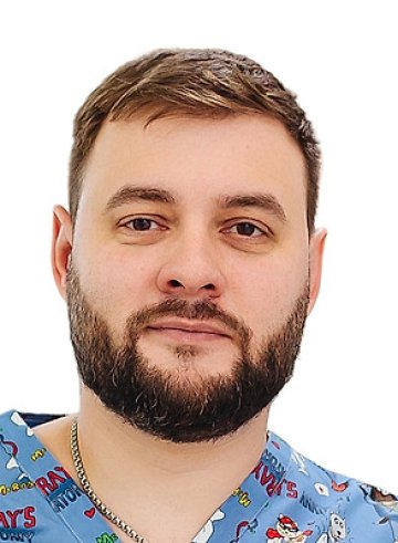 Щербаков Дмитрий Александрович