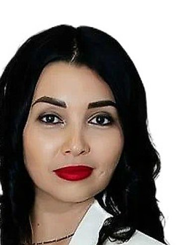 Ильясова Ляйсан Усмановна