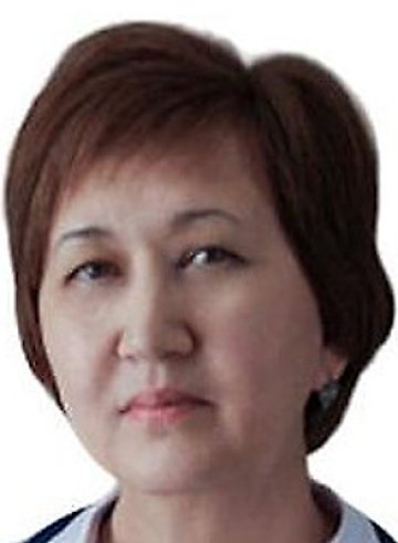 Галимуллина Альфия Нуртдиновна