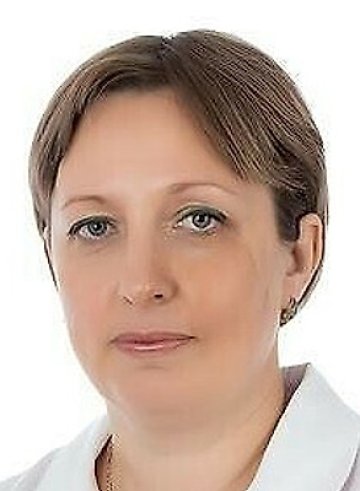 Медведева Анна Николаевна