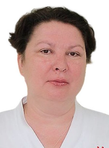 Клеванец Елизавета Борисовна