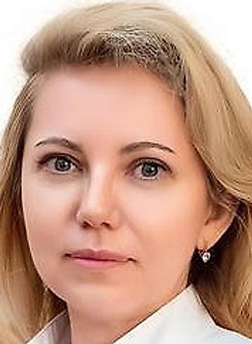 Сибаева Светлана Ринатовна