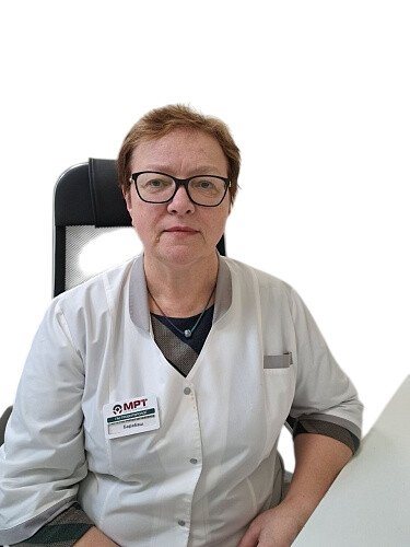 Барабаш Елена Анатольевна