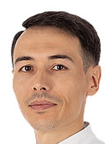 Мухамадиев Адонис Радикович