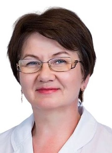 Идиятуллина Рима Мидхатовна