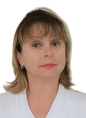 Рафикова Зульфия Рифгатовна