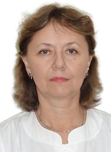 Тихонова Ольга Ивановна