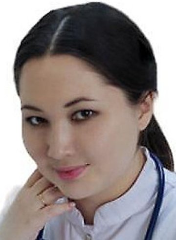 Фролова Резеда Азатовна
