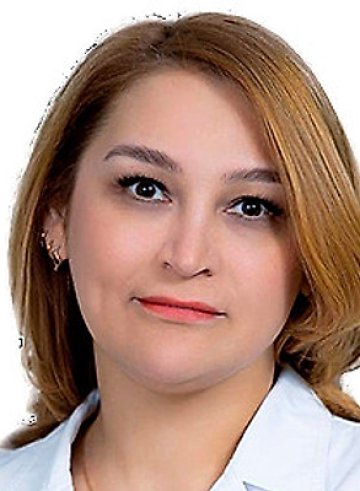 Ишмухаметова Регина Рифатовна