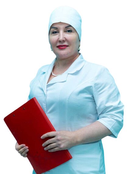 Назаралиева Замира Кагидовна