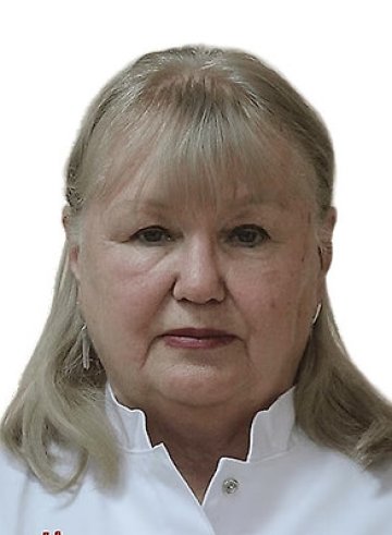 Жданова Лилия Лутфулловна