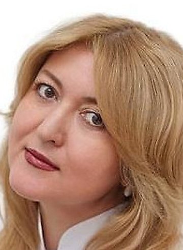 Мугсинова Эльза Альфитовна