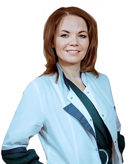 Политова Ляйсан Миндияровна